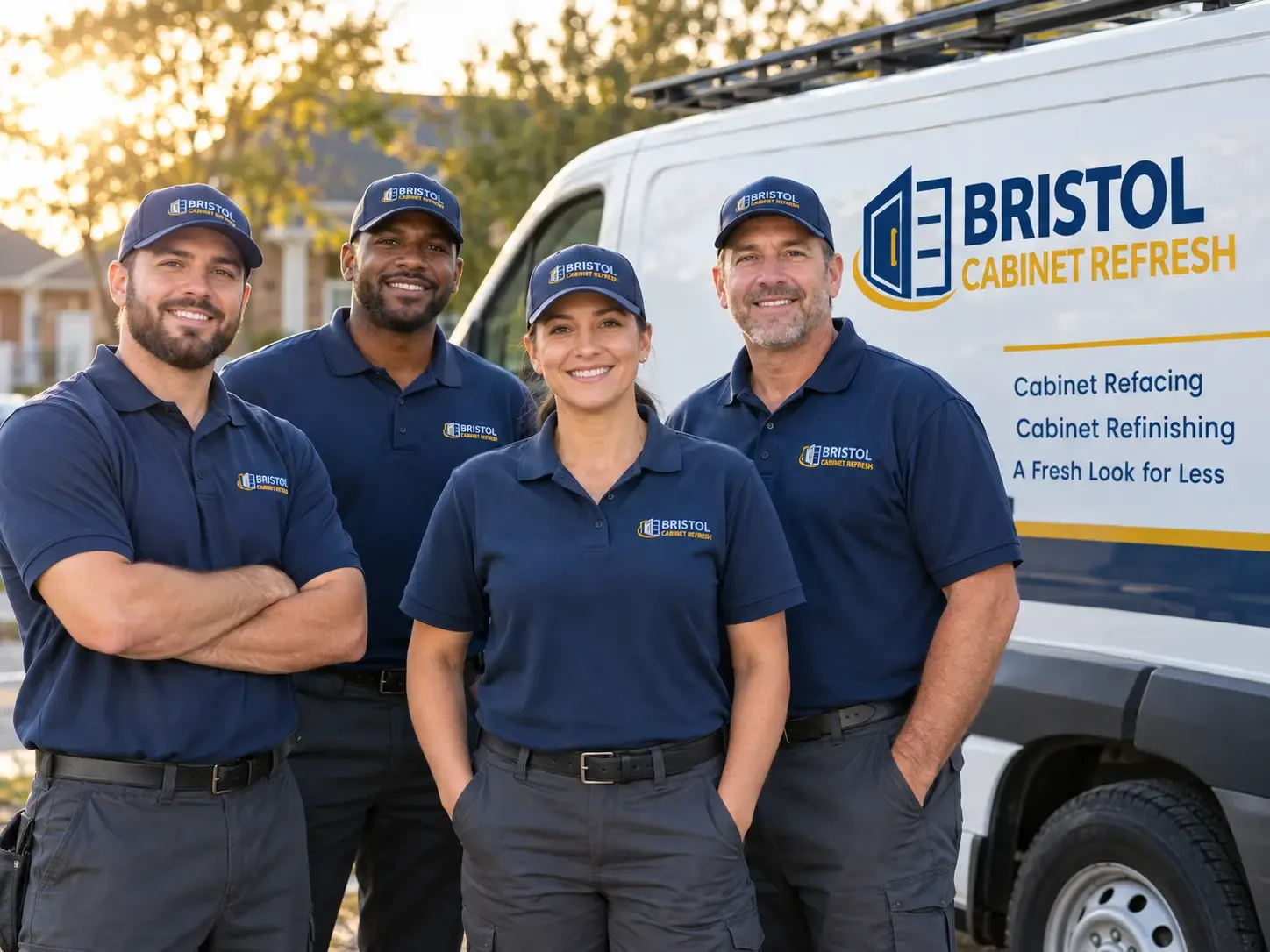 Kitchen Cabinet Refacing company in Fallbrook, CA